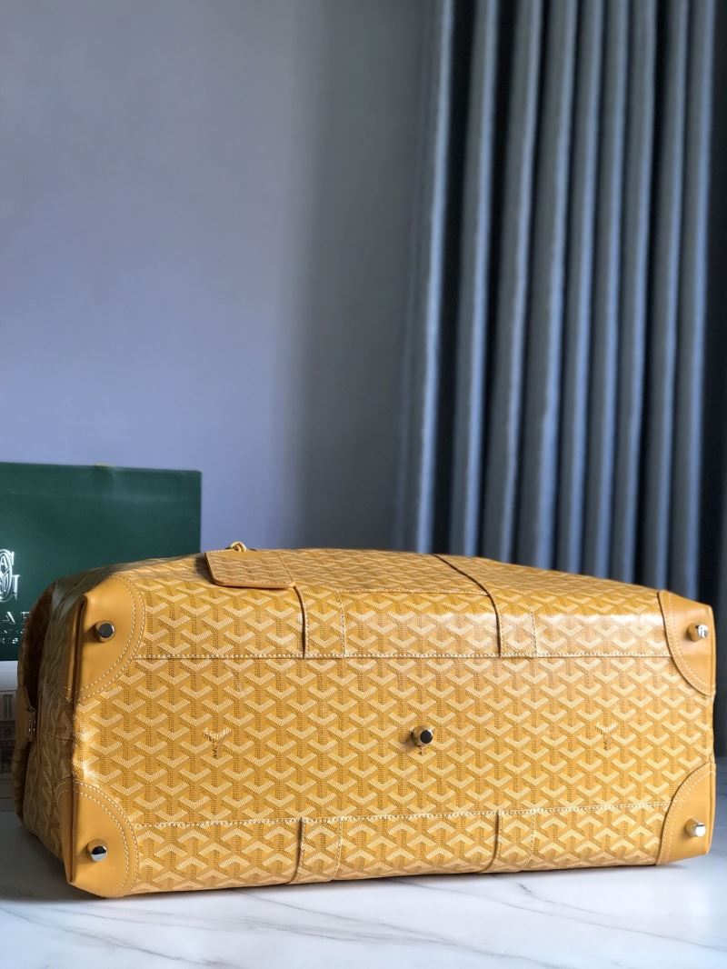 Goyard Travel Bags